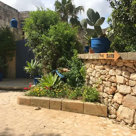 Ta Skorba The Barn 5 Minutes Away From Mgarr * Iz-Zebbiegh
