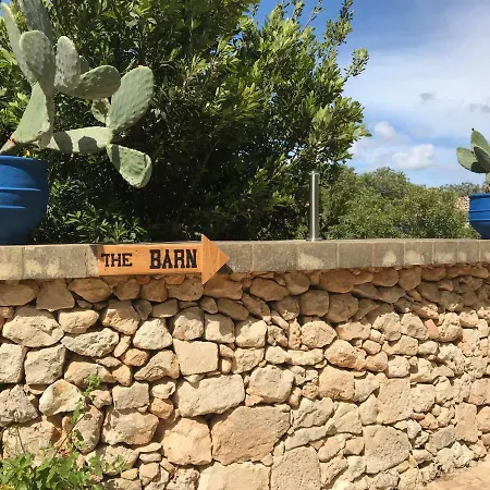 Ta Skorba The Barn 5 Minutes Away From Mgarr * Iz-Zebbiegh